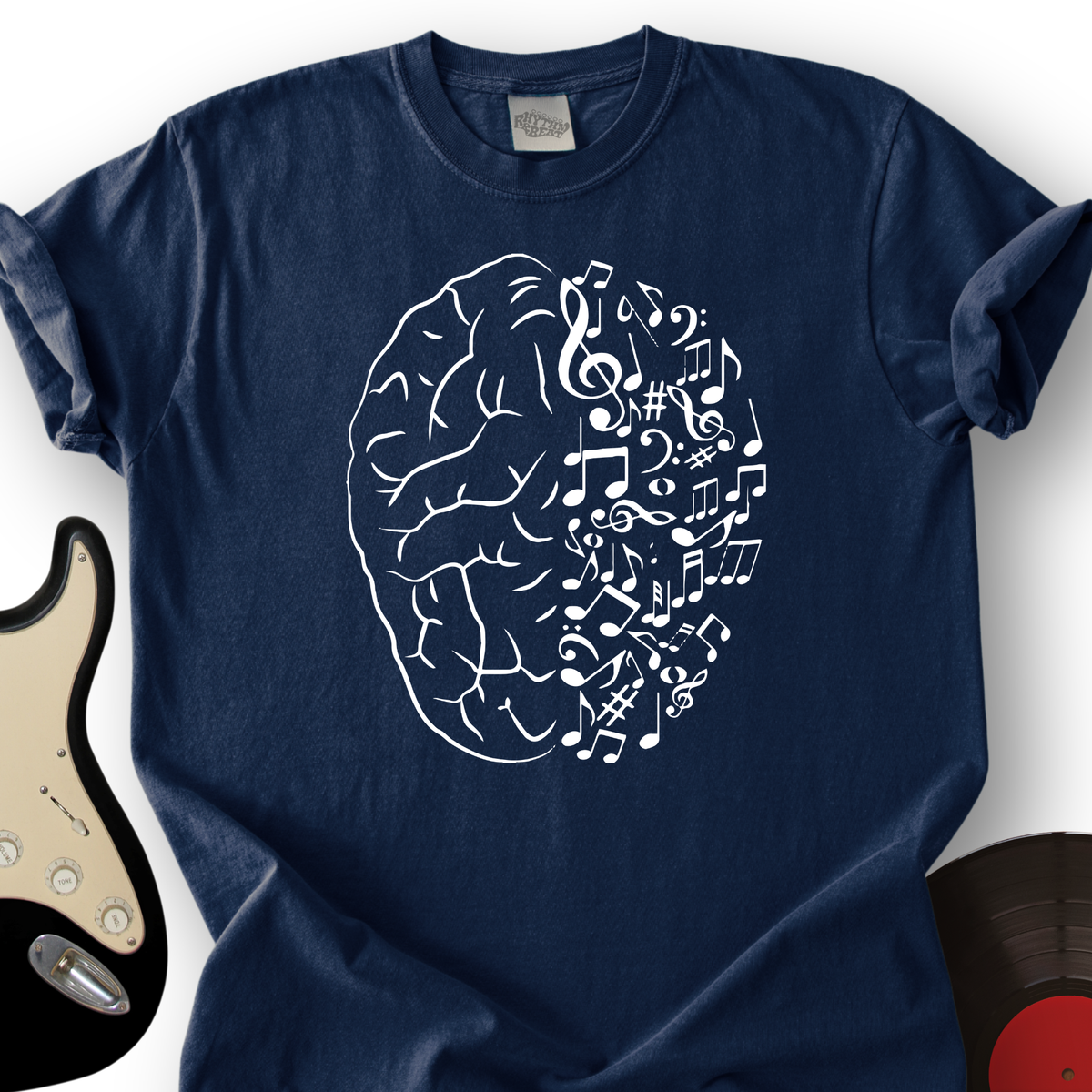 Music In My Mind T-Shirt product image 2