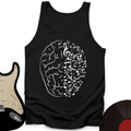 Music In My Mind Tank Top