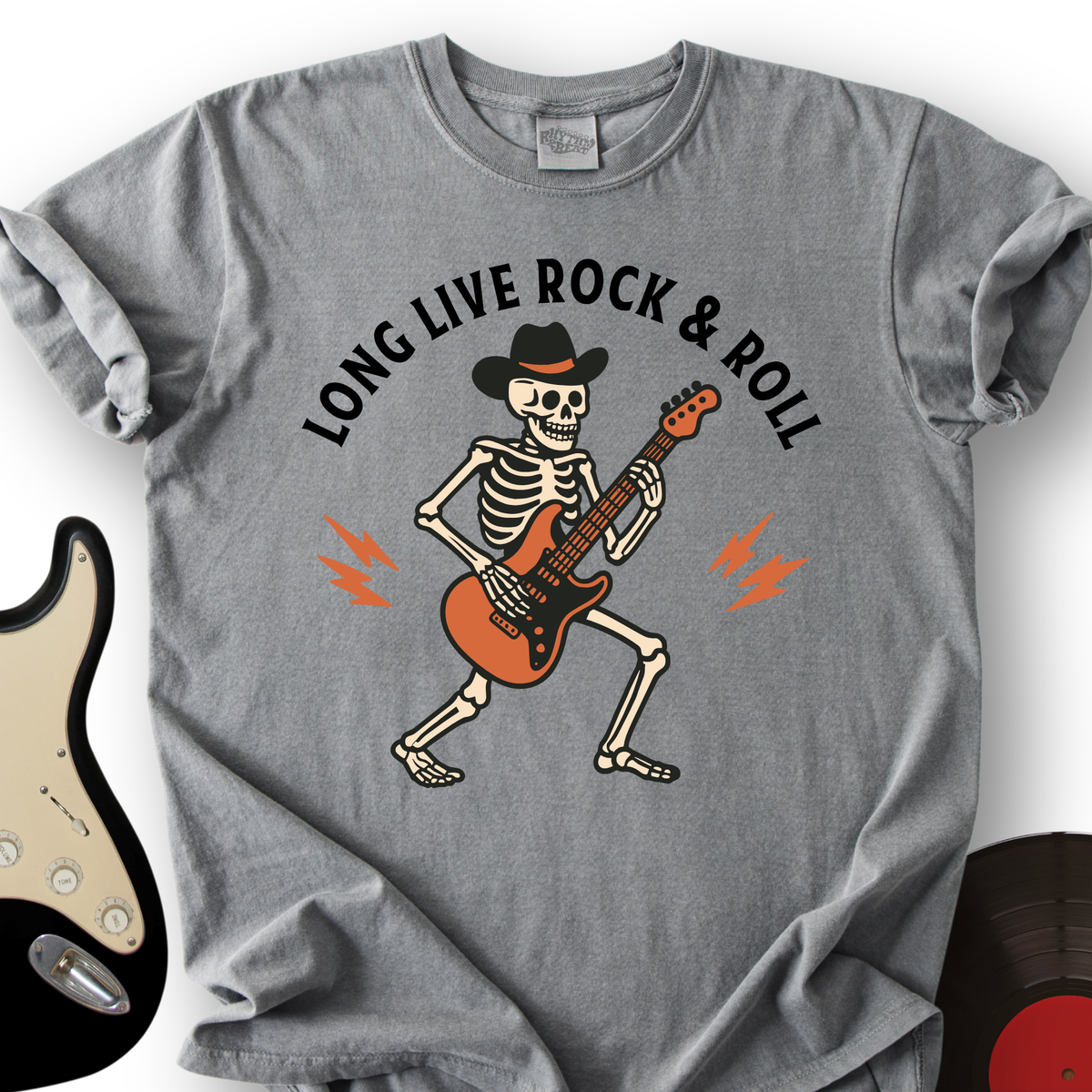 Long Live Rock & Roll T-Shirt product image 3