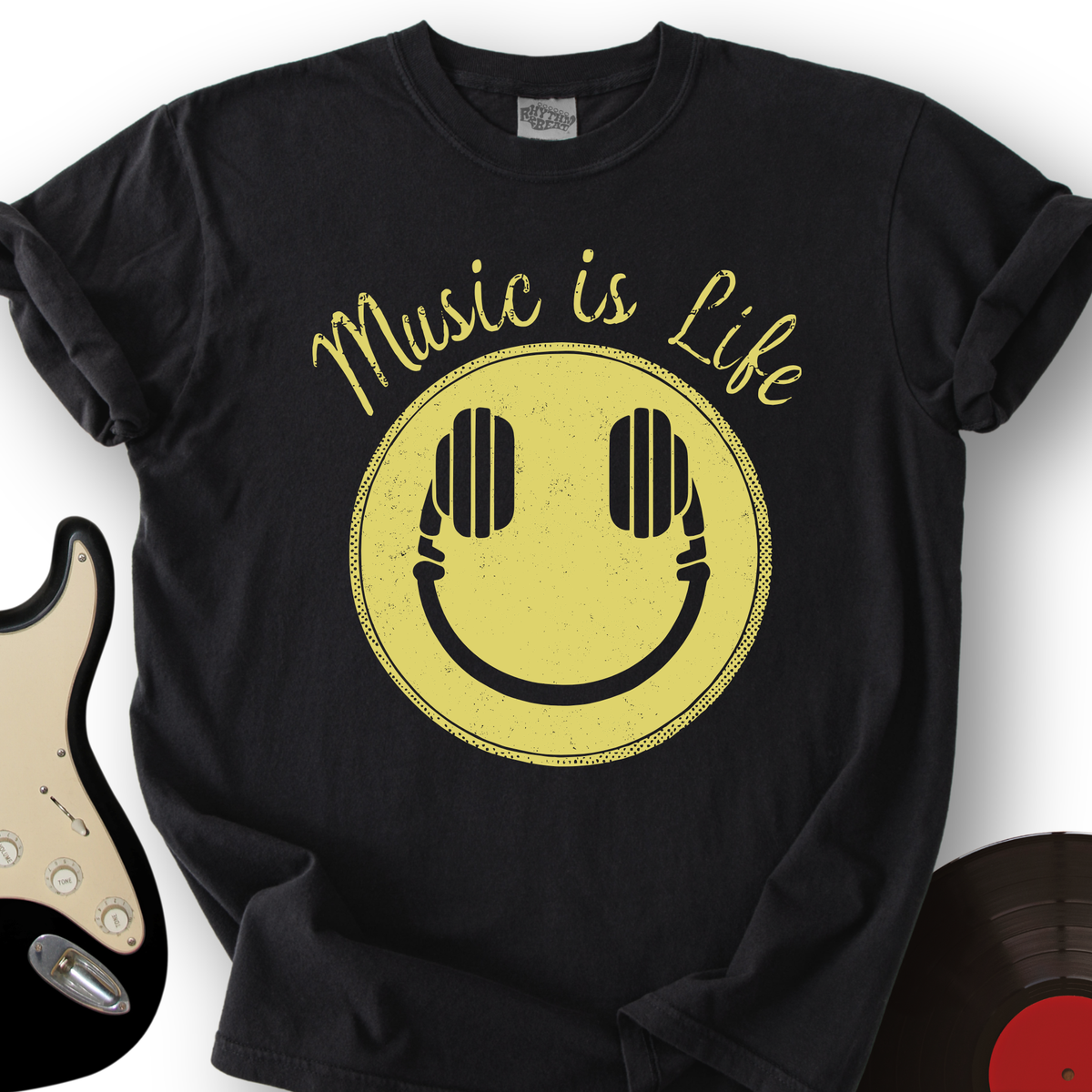 Happy Beats T-Shirt product image 5