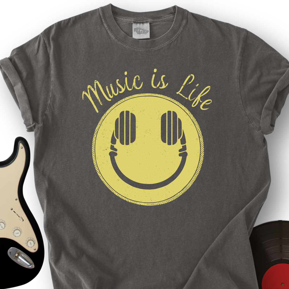 Happy Beats T-Shirt product image 2