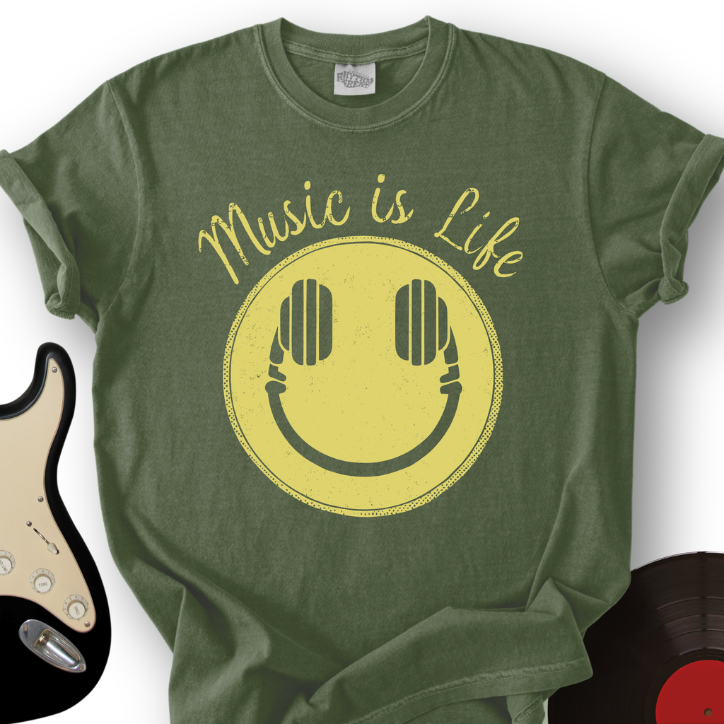 Happy Beats T-Shirt product image 6