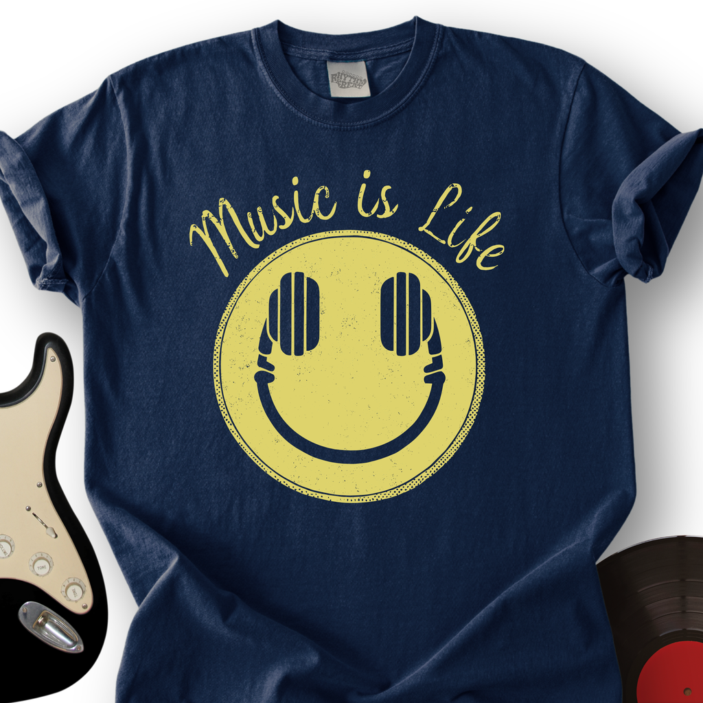 Happy Beats T-Shirt product image 1