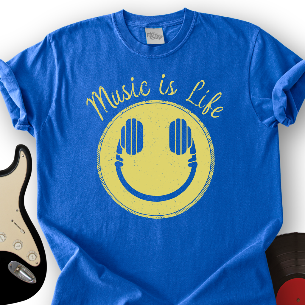 Happy Beats T-Shirt product image 3