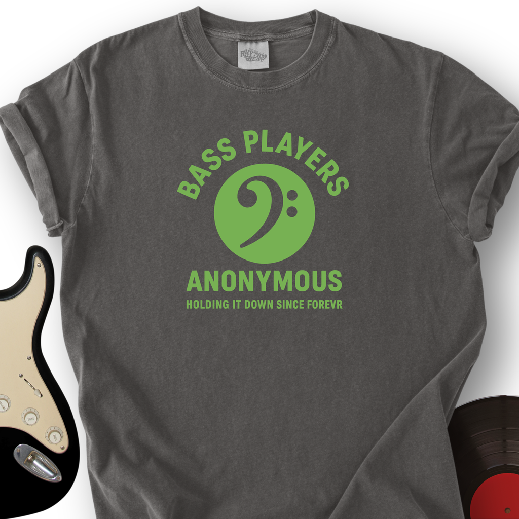 Bass Players T-Shirt product image 2
