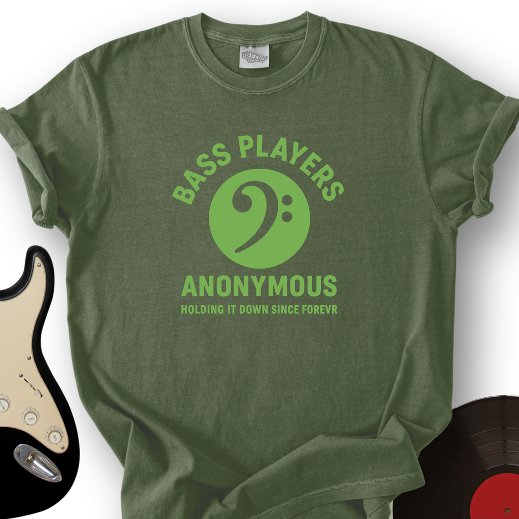 Bass Players T-Shirt product image 7