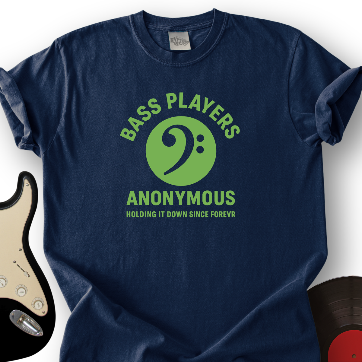 Bass Players T-Shirt product image 3