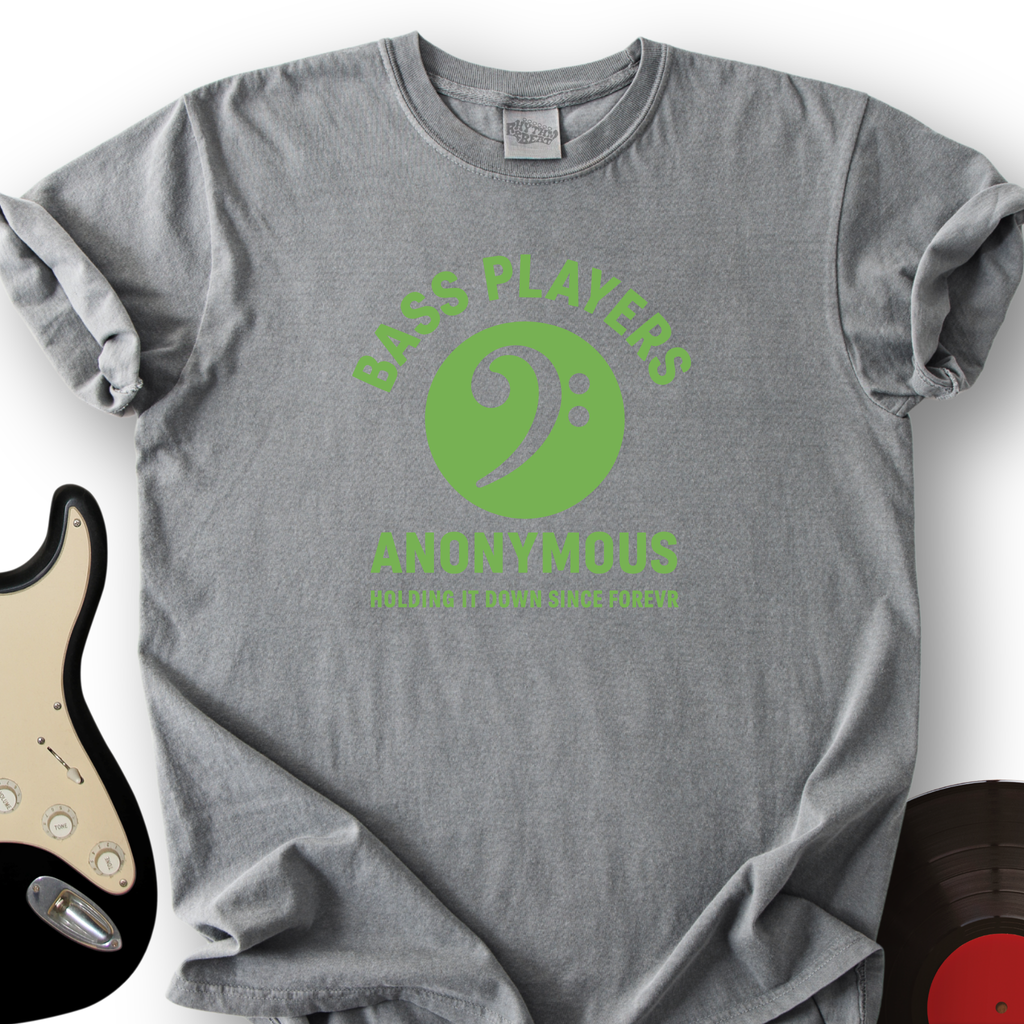 Bass Players T-Shirt product image 5