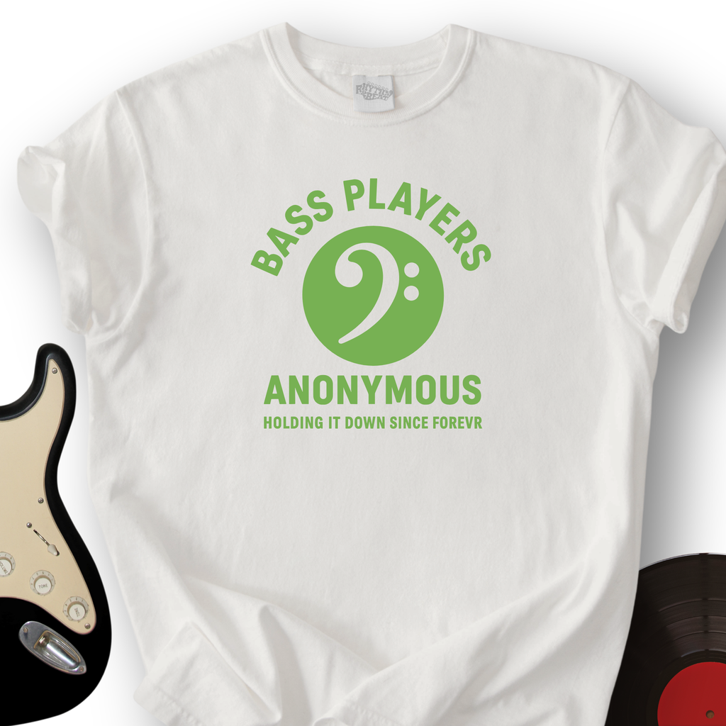 Bass Players T-Shirt product image 6