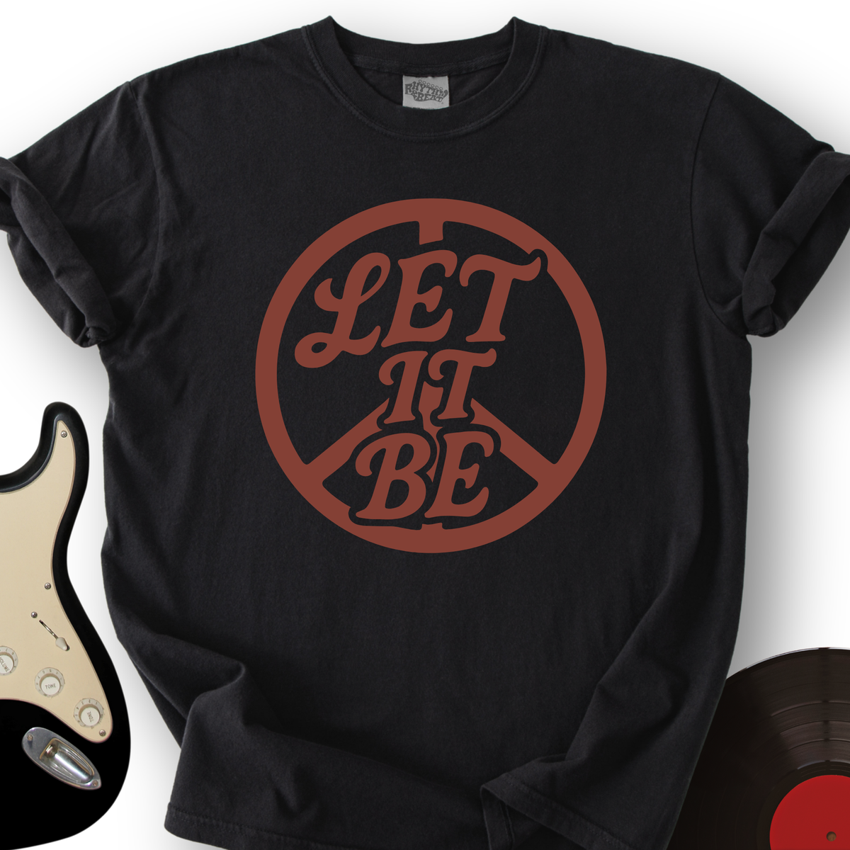 Let It Be Peace T-Shirt product image 6