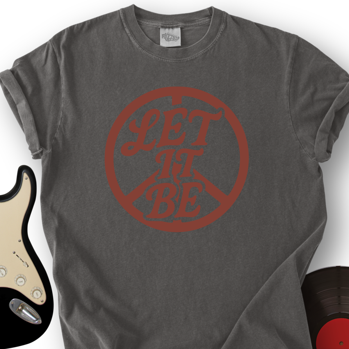Let It Be Peace T-Shirt product image 3
