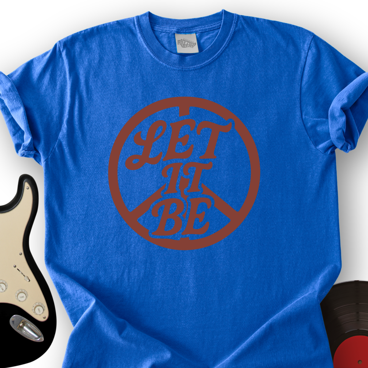 Let It Be Peace T-Shirt product image 4