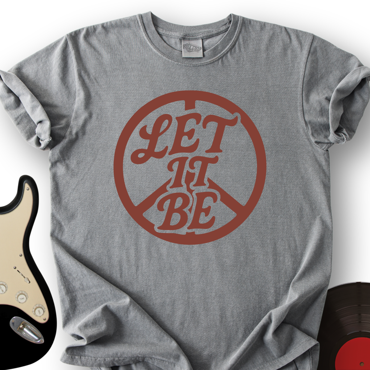 Let It Be Peace T-Shirt product image 5