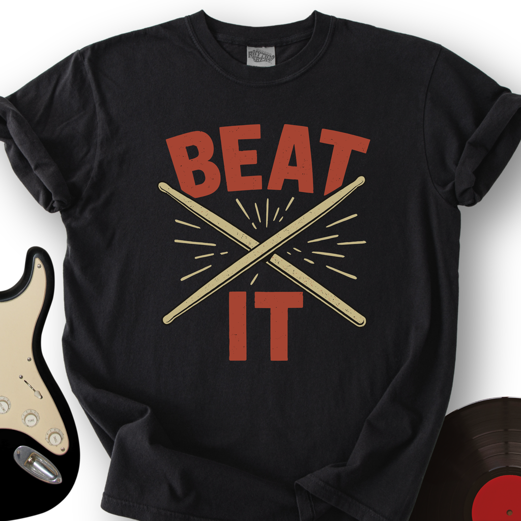 Beat It T-Shirt product image 6