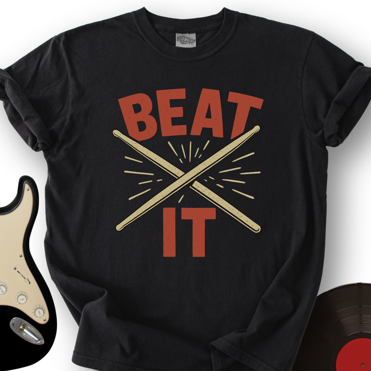Beat It T-Shirt product image 6