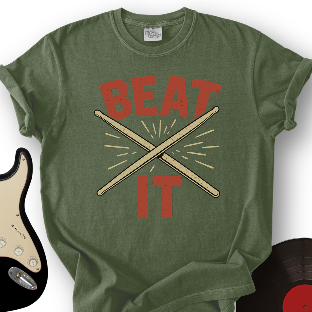 Beat It T-Shirt product image 7