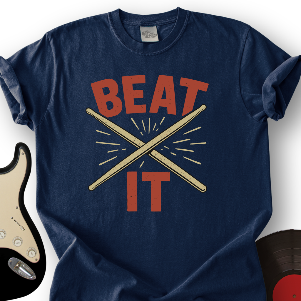 Beat It T-Shirt product image 1