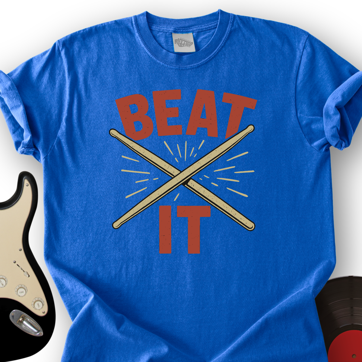 Beat It T-Shirt product image 3