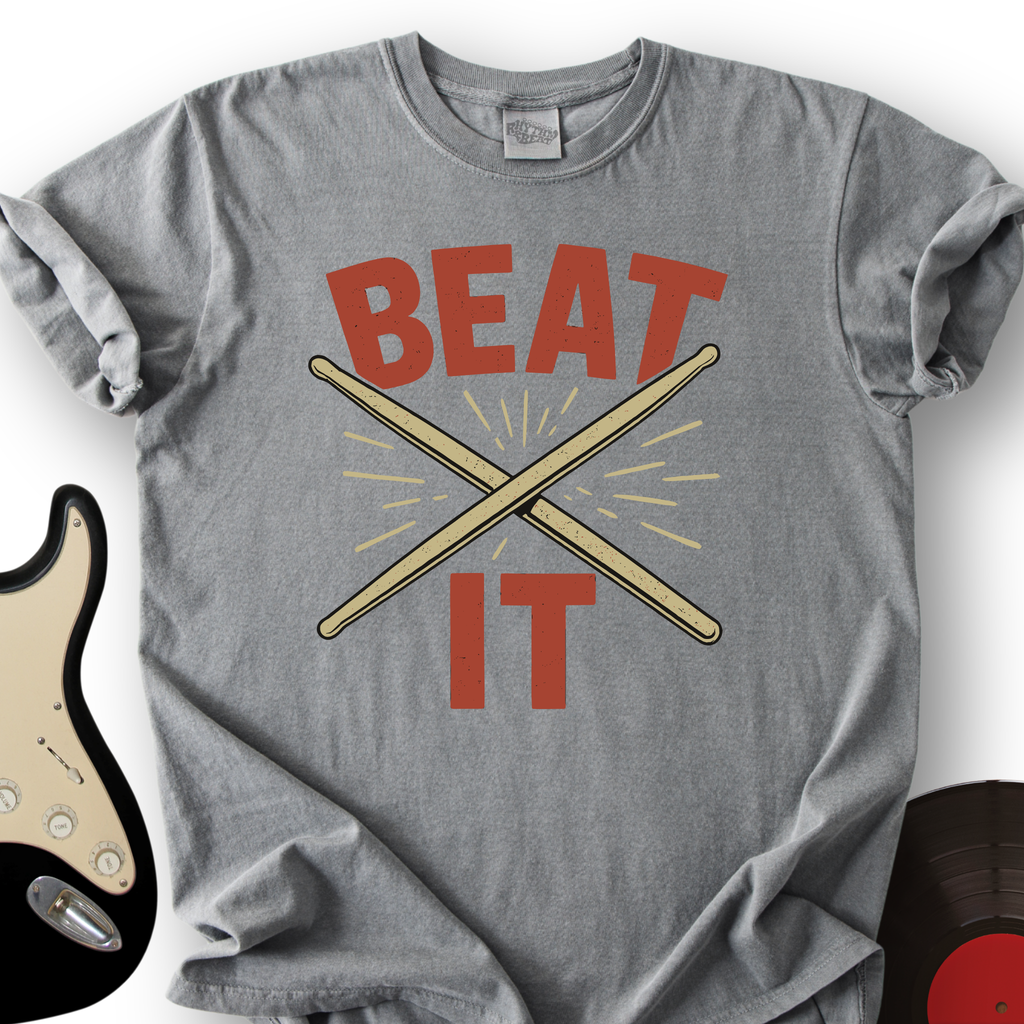 Beat It T-Shirt product image 4
