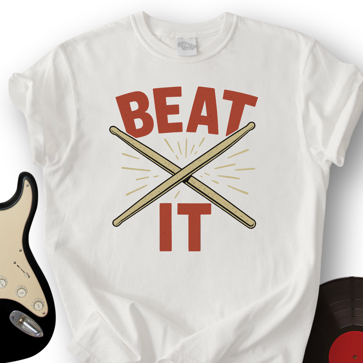 Beat It T-Shirt product image 5
