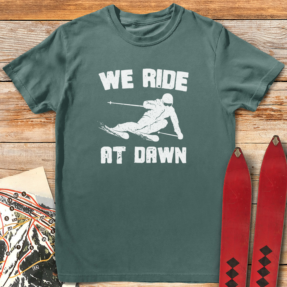 Ride At Dawn Ski product image 7