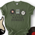 Never Forget T-Shirt product image 1
