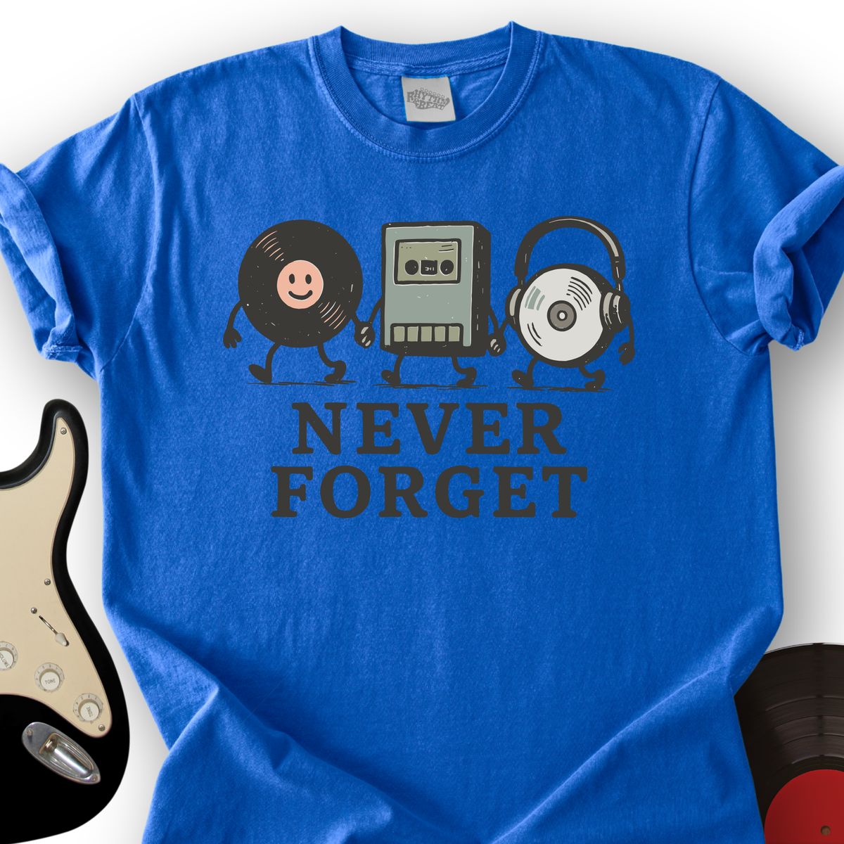 Never Forget T-Shirt product image 2