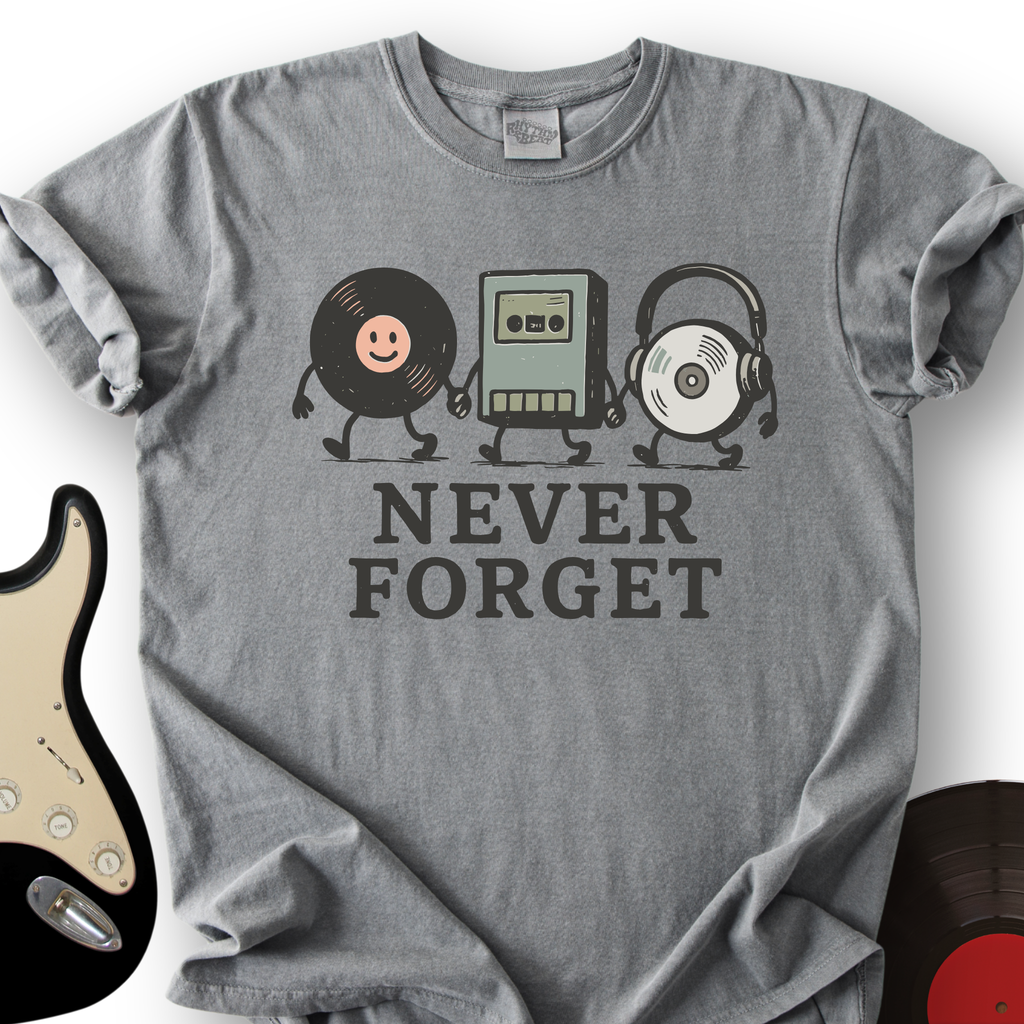 Never Forget T-Shirt product image 3