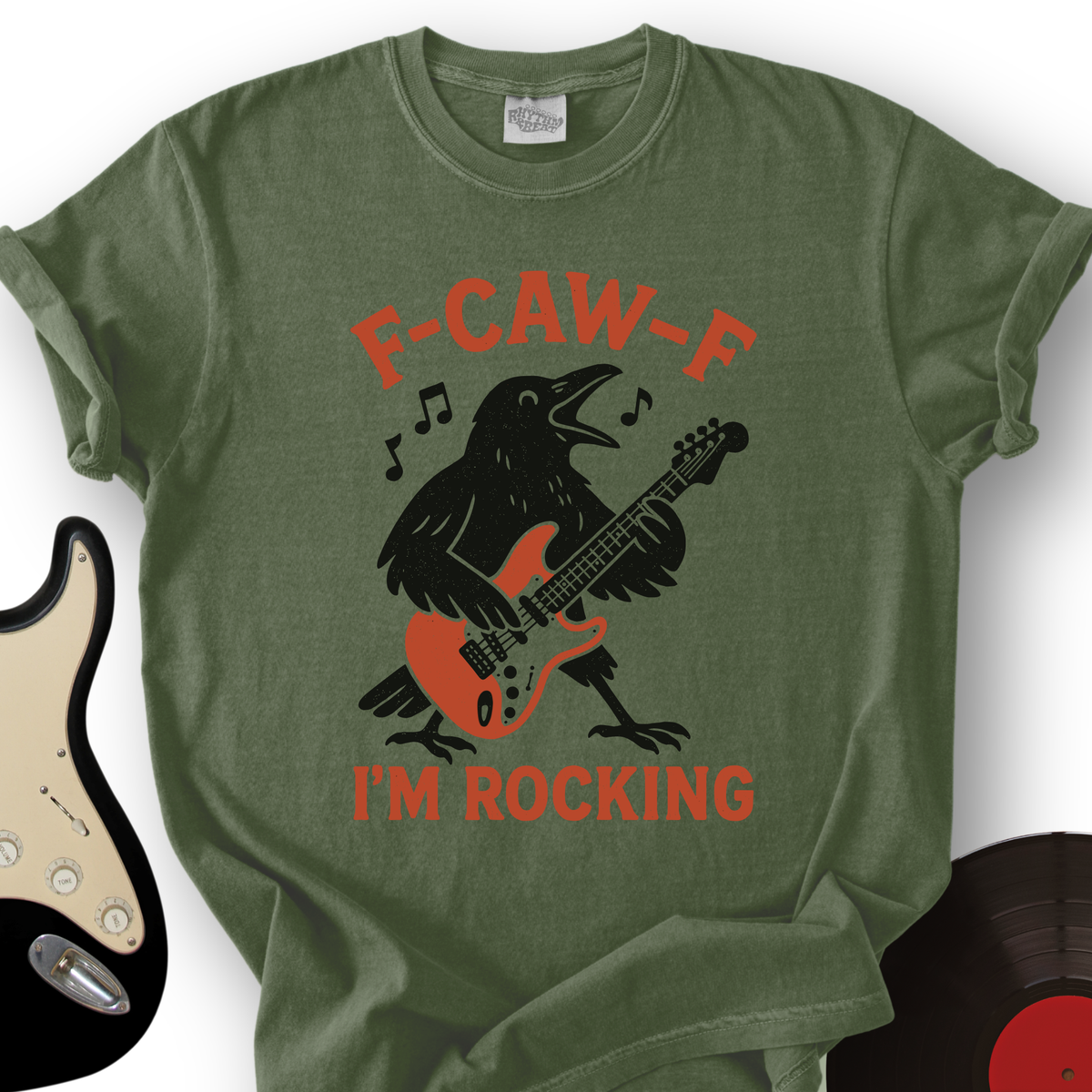 I'm Rocking T-Shirt product image 2