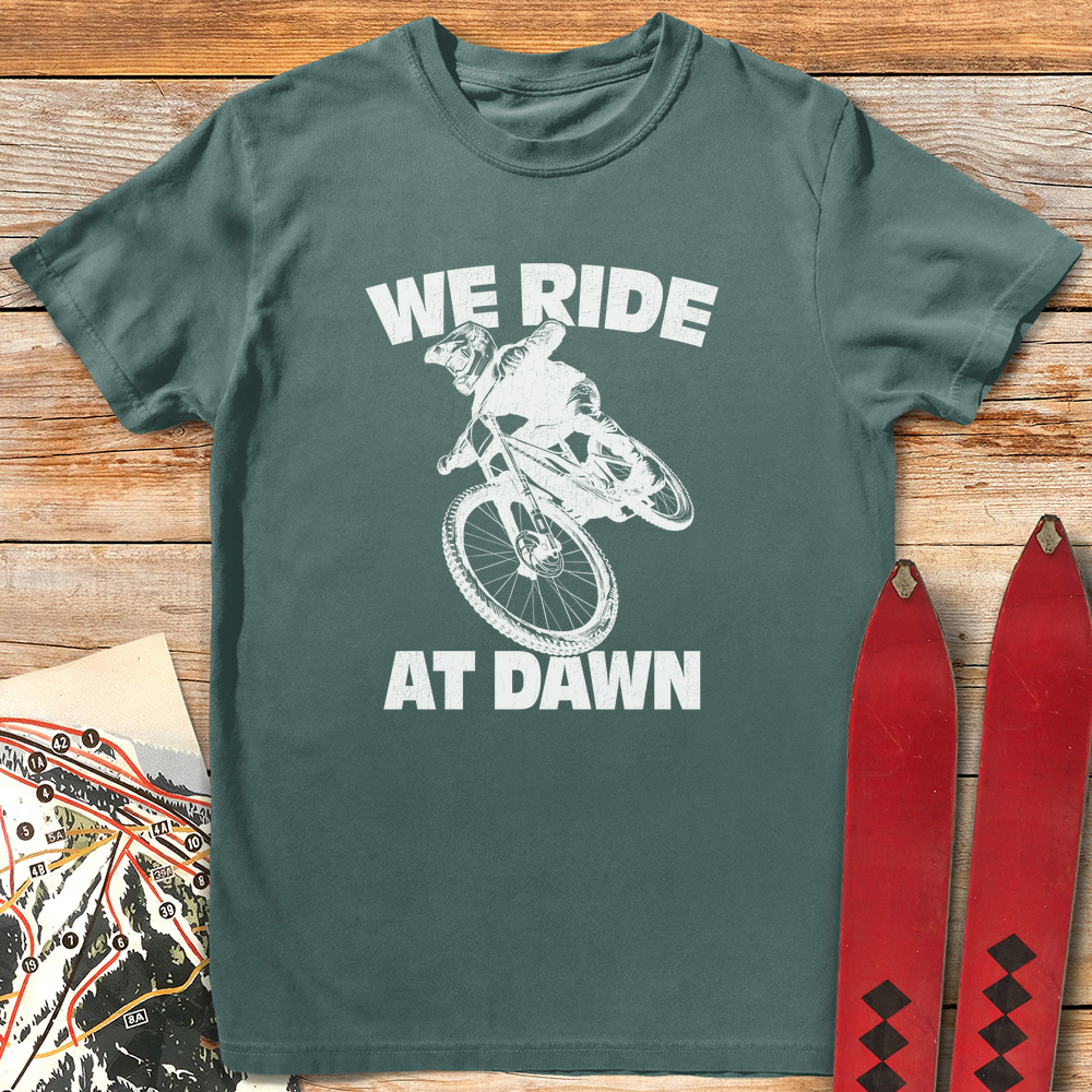 We Ride At Dawn Bike product image 7