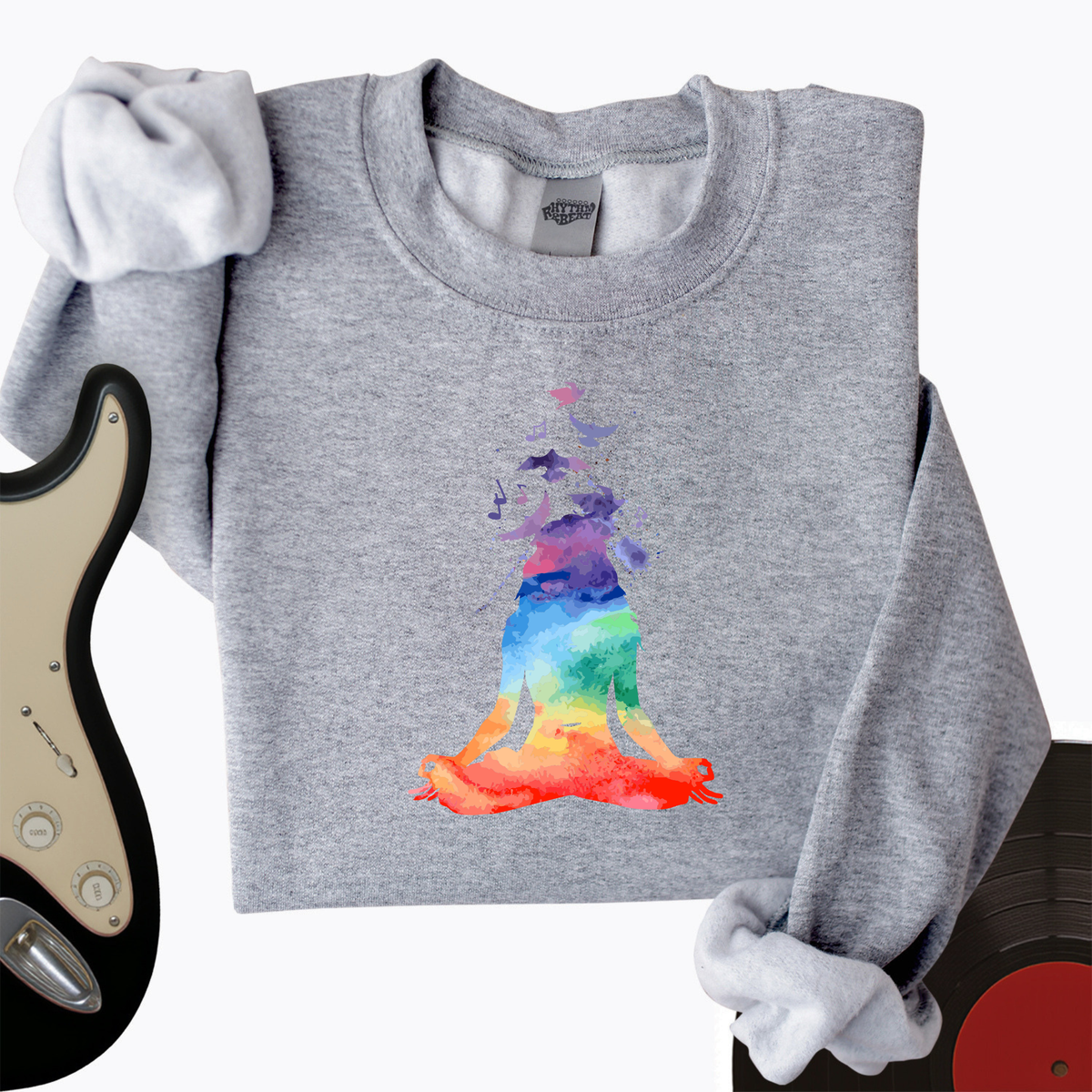 Musical Soul Crewneck product image 1