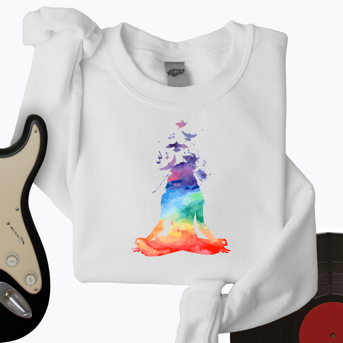 Musical Soul Crewneck product image 2
