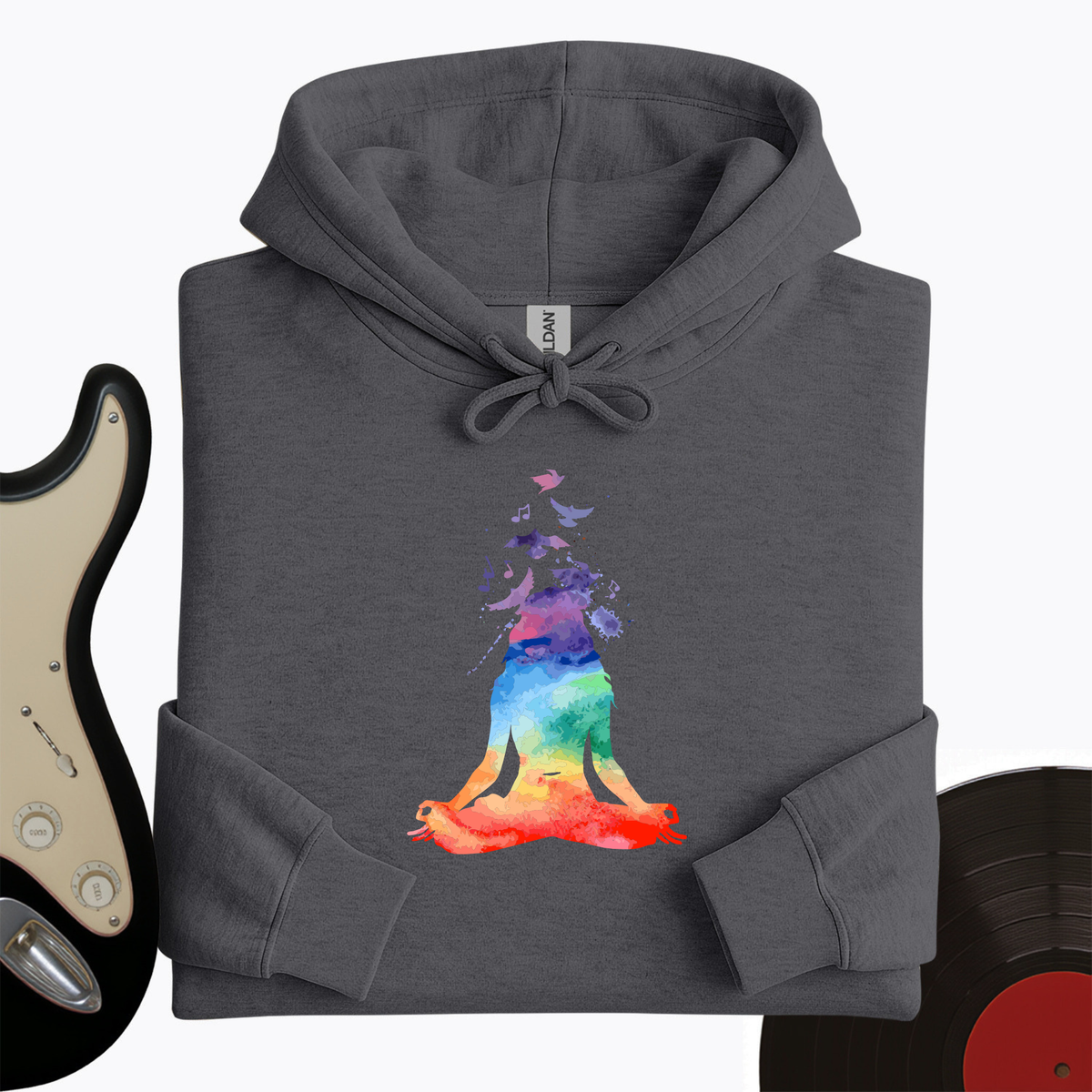 Musical Soul Hoodie product image 3
