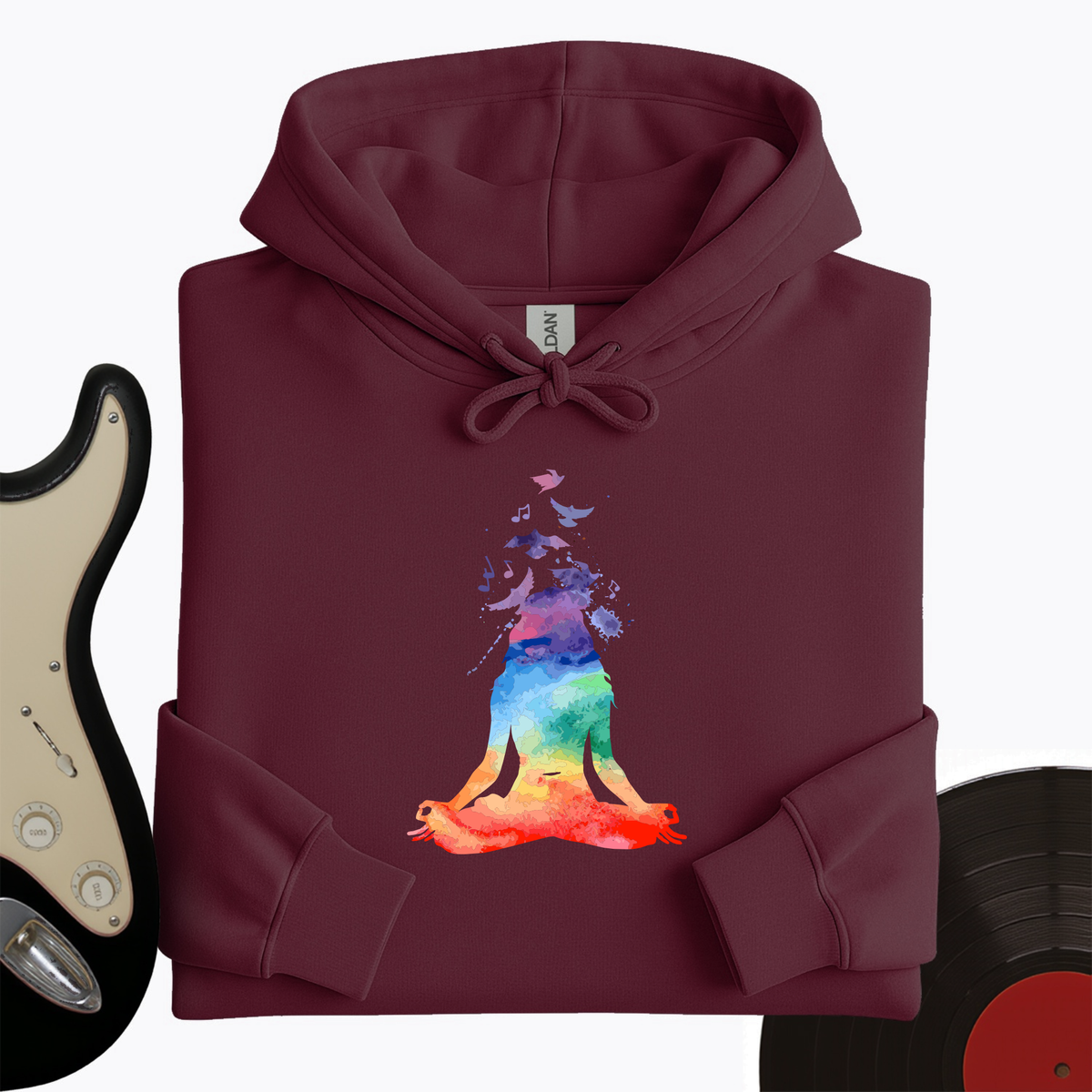 Musical Soul Hoodie product image 4