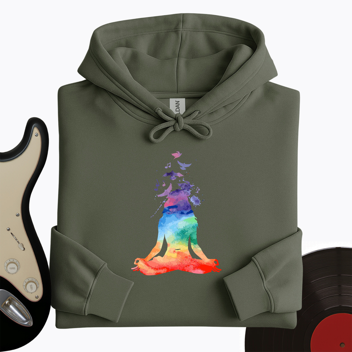 Musical Soul Hoodie product image 9