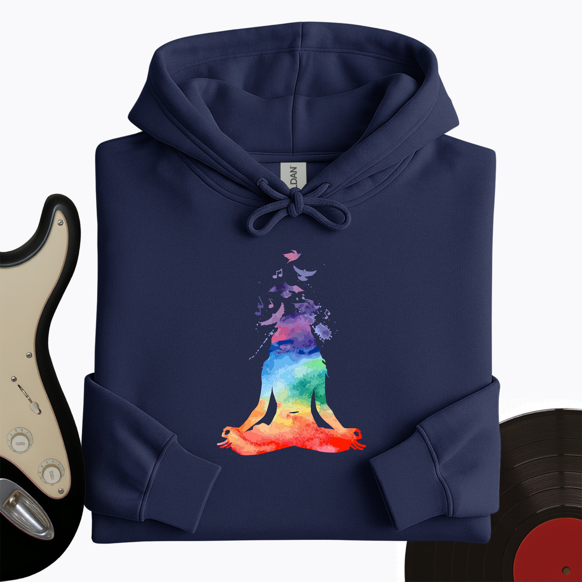 Musical Soul Hoodie product image 5