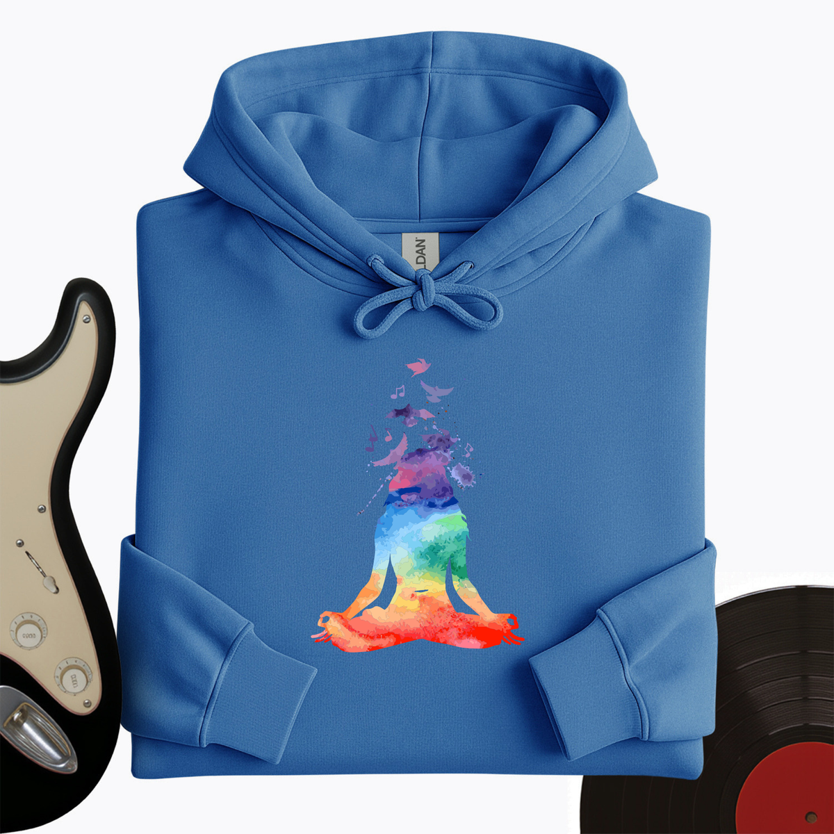 Musical Soul Hoodie product image 8