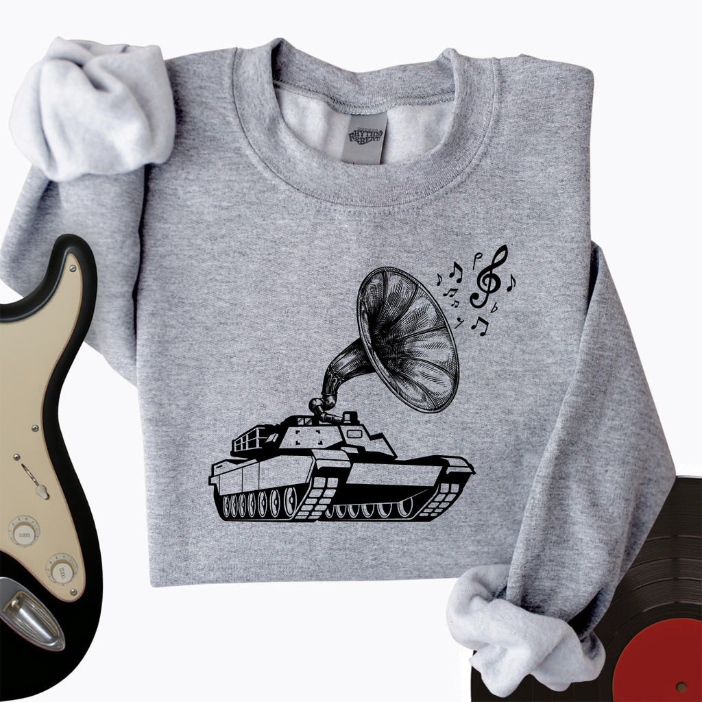 Musical Tank Crewneck product image 2