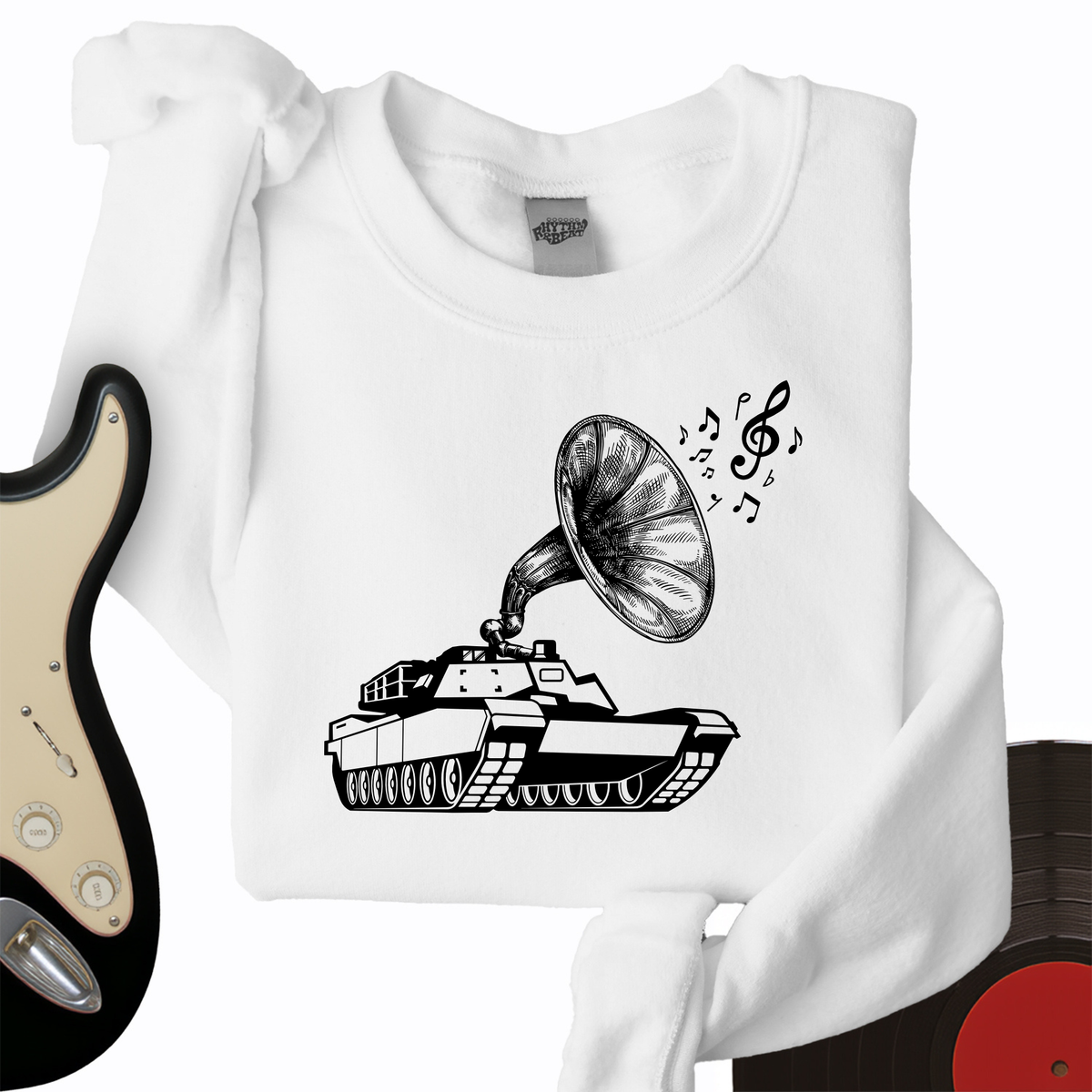 Musical Tank Crewneck product image 1