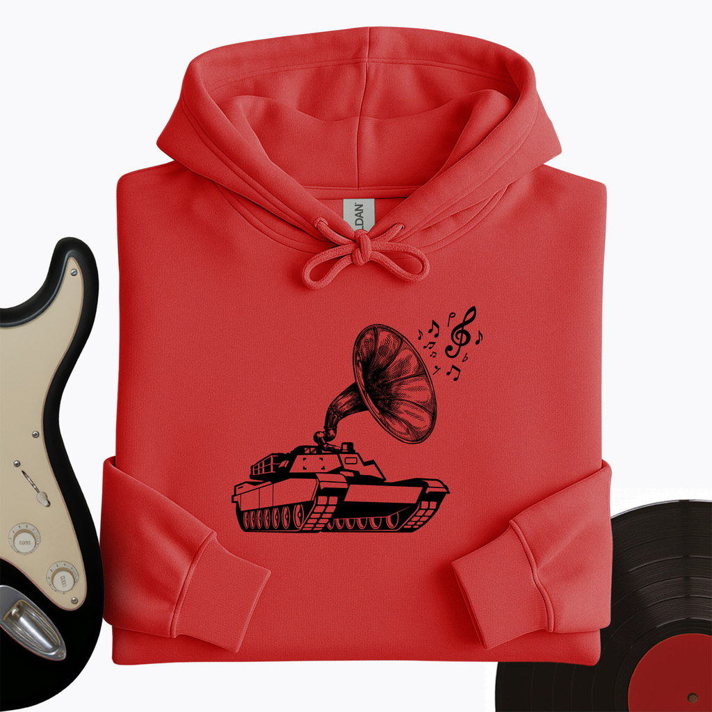 Musical Tank Hoodie product image 4