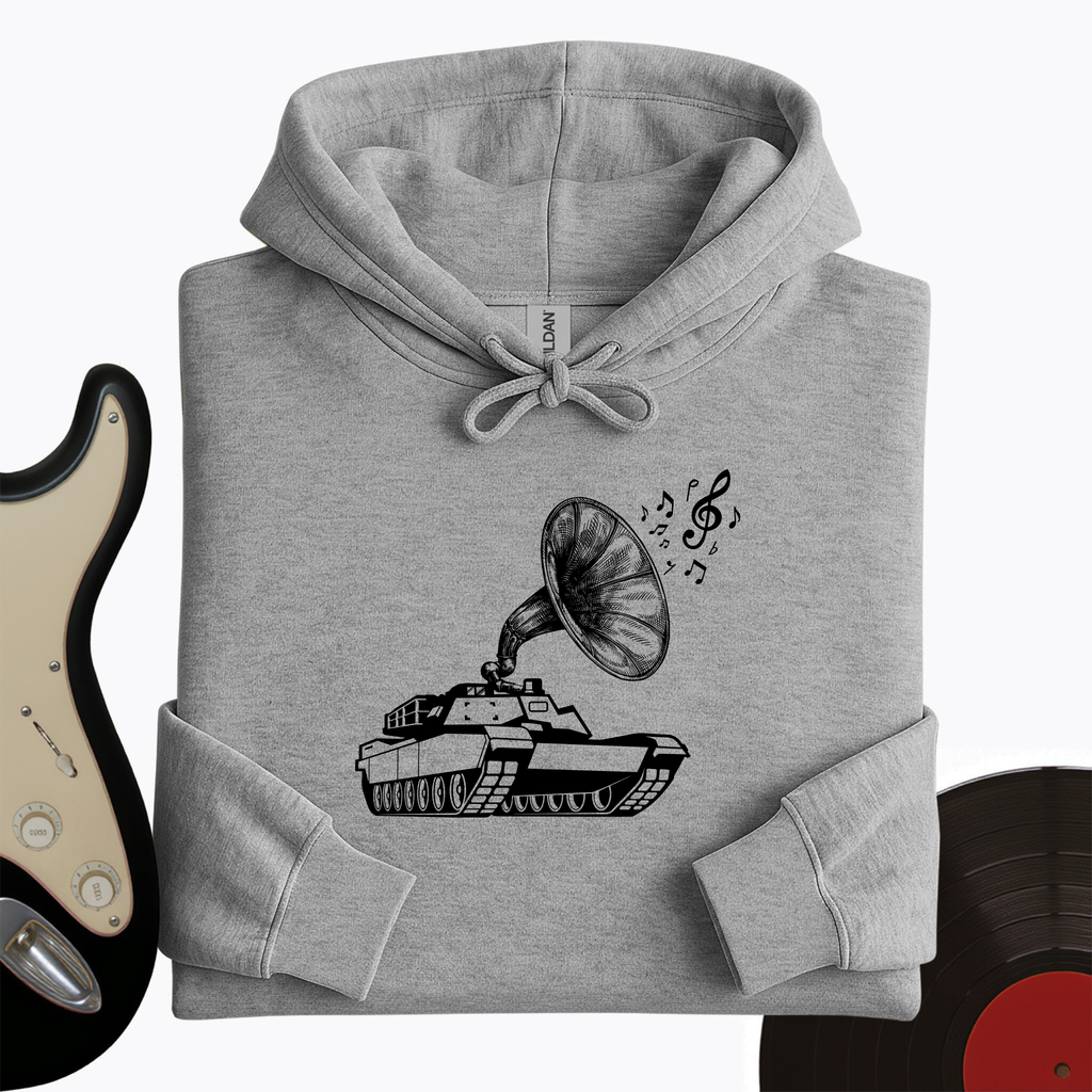Musical Tank Hoodie product image 1