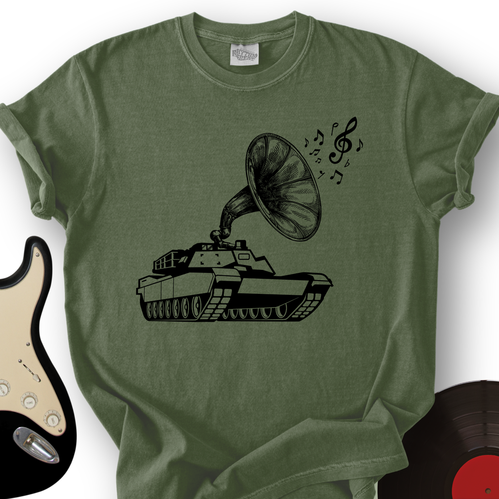 Musical Tank T-Shirt product image 4