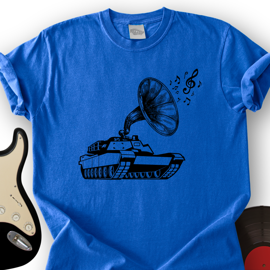 Musical Tank T-Shirt product image 2