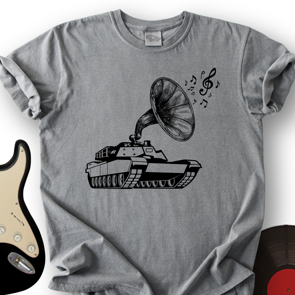Musical Tank T-Shirt product image 3