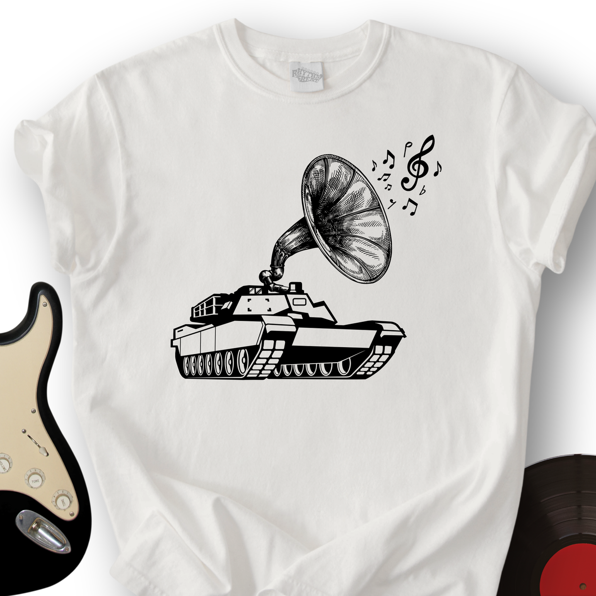Musical Tank T-Shirt product image 1