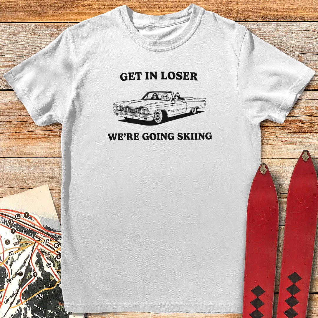 Get In Loser Ski product image 4