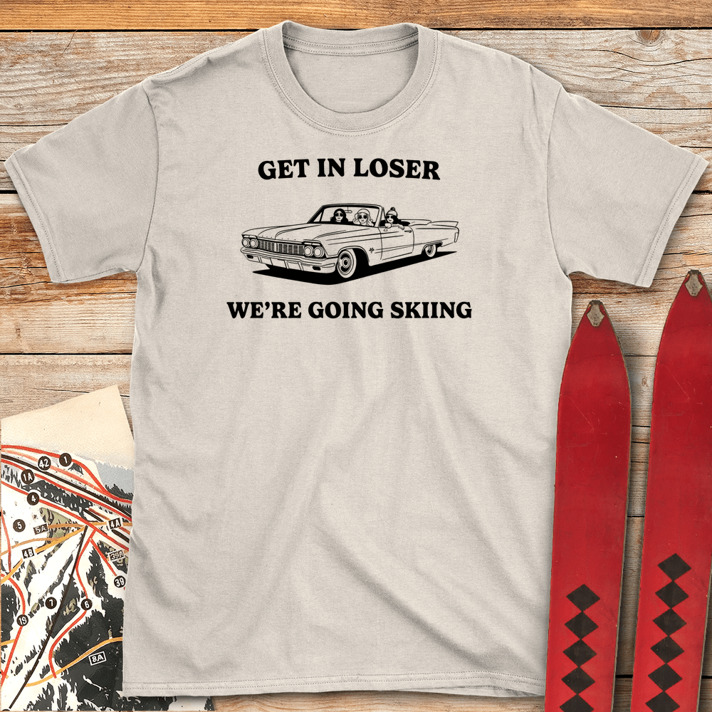 Get In Loser Ski product image 2