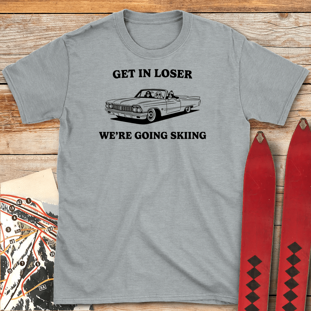 Get In Loser Ski product image 3