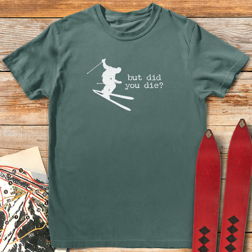 Did You Die Ski product image 7