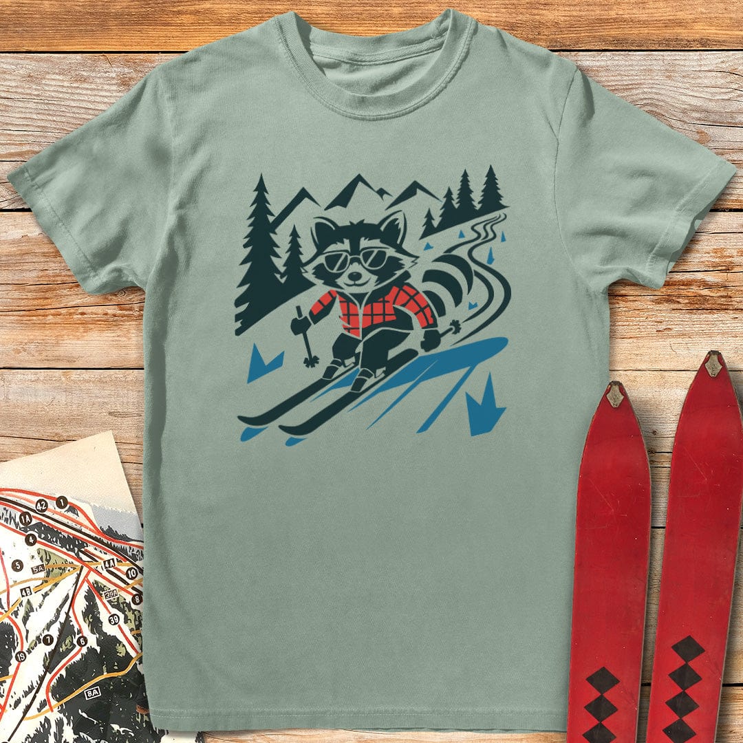 Rascall Racoon Skier product image 3